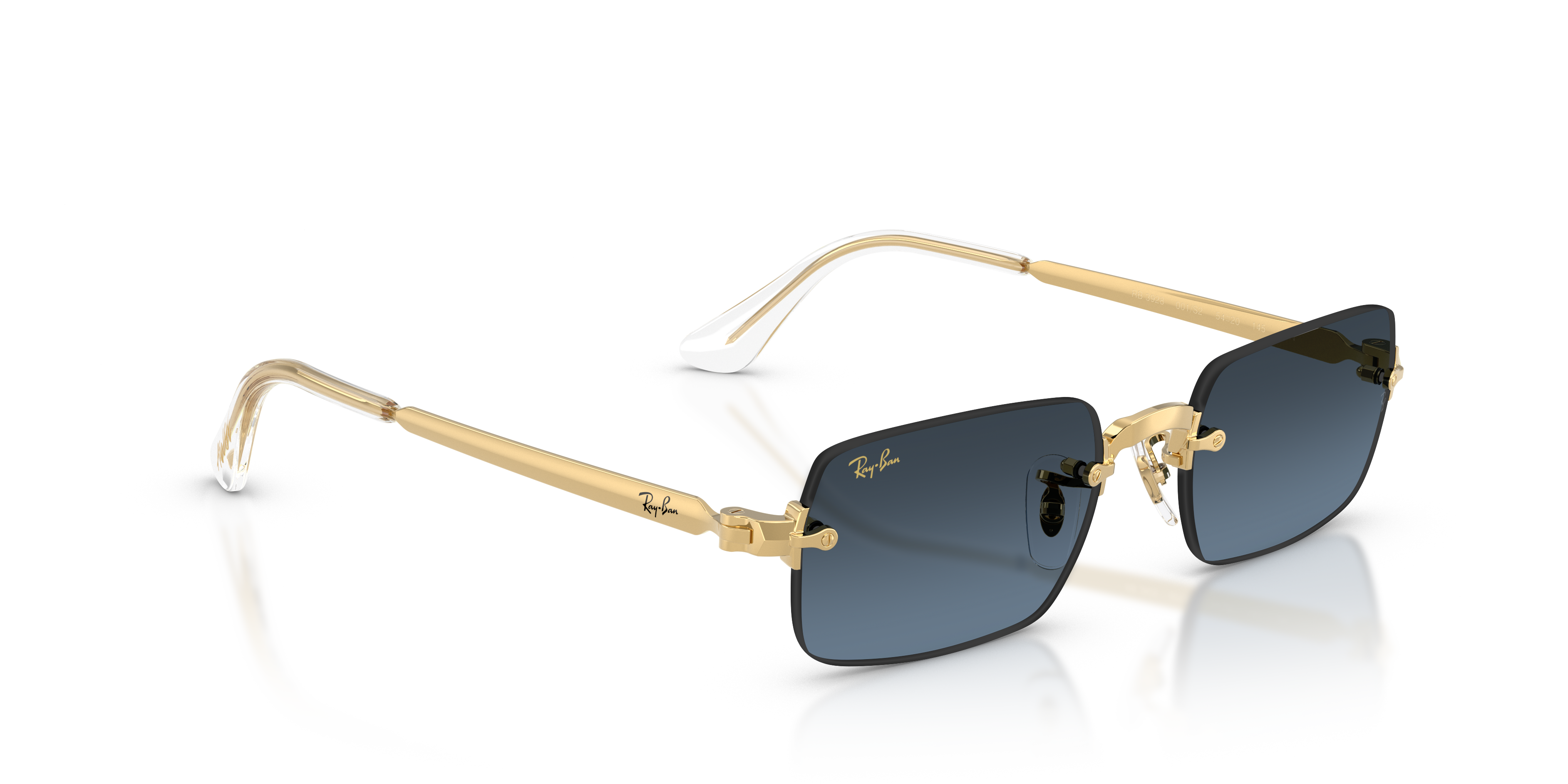 Ray-Ban RB3928 001/S2  